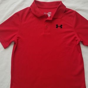 Under armour polo